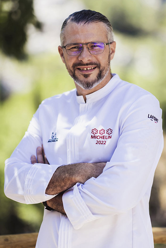 Glenn Viel en veste Lafont