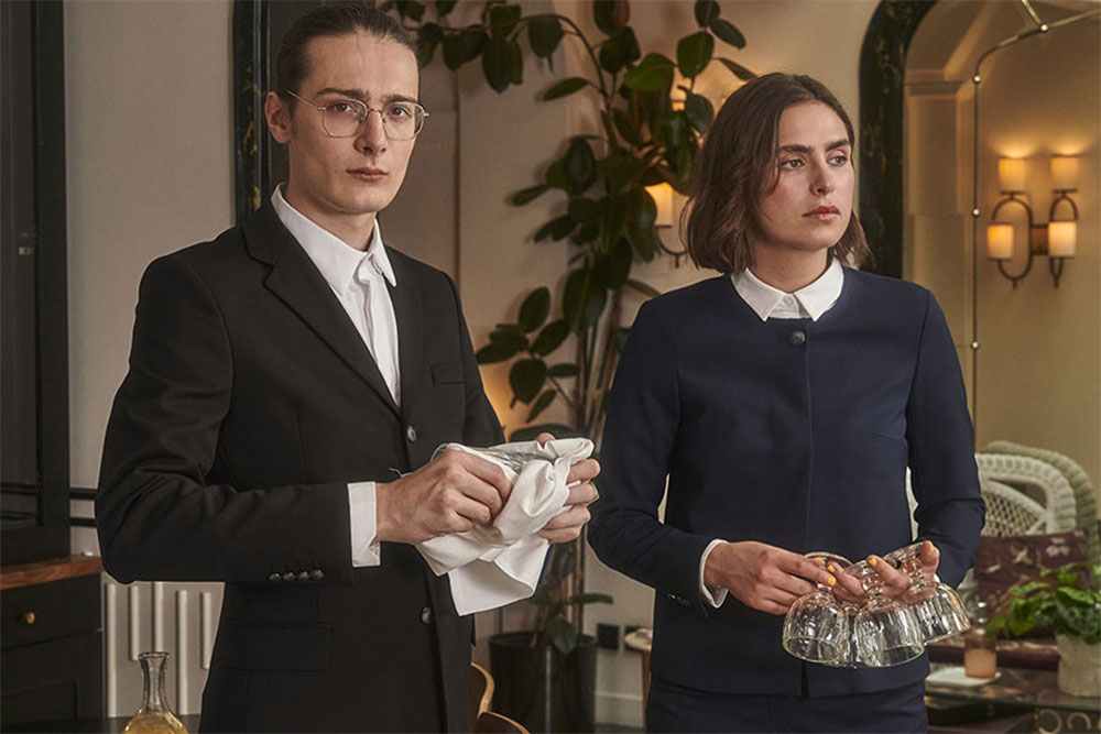 Vêtements de service Lafont