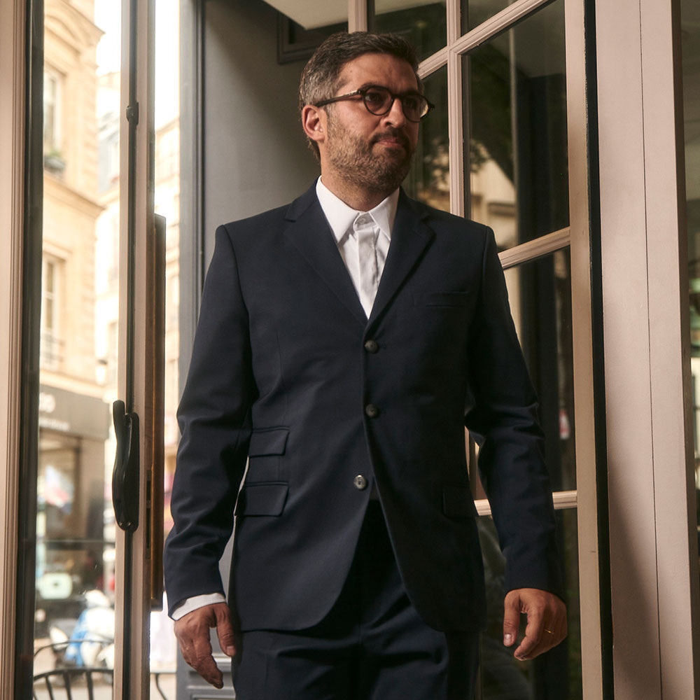 Vêtements de service Prestige, gamme Live In Lafont