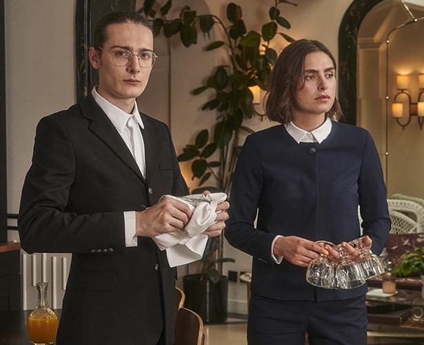 Costumes pour homme et femme Lafont