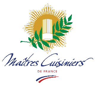 Logo Maitres cuisiniers de France