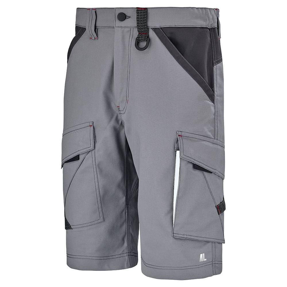 Short de travail CRUSHER de la gamme Work Attitude 3 couleur gris