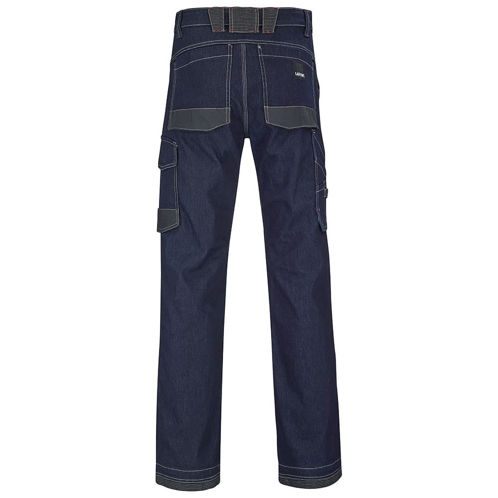 Pantalon de travail en jean RULER de la gamme Work Attitude 3