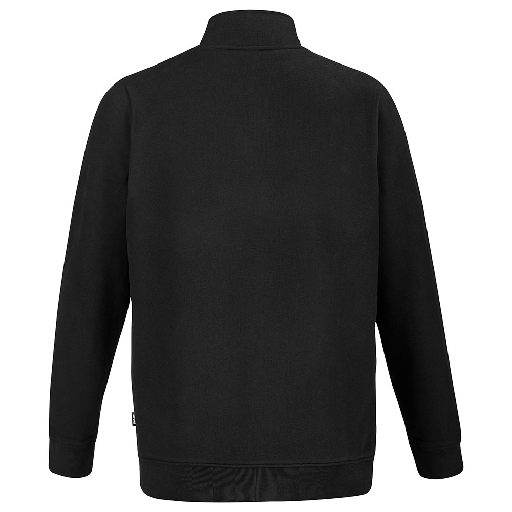 Sweat de travail SANDSTONE de la gamme Work Attitude 3 couleur noir