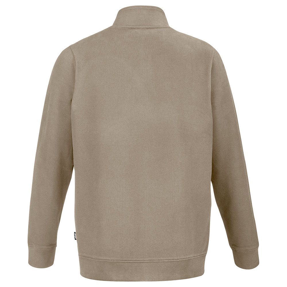 Sweat de travail STEEL de la gamme Work Attitude 3 couleur beige