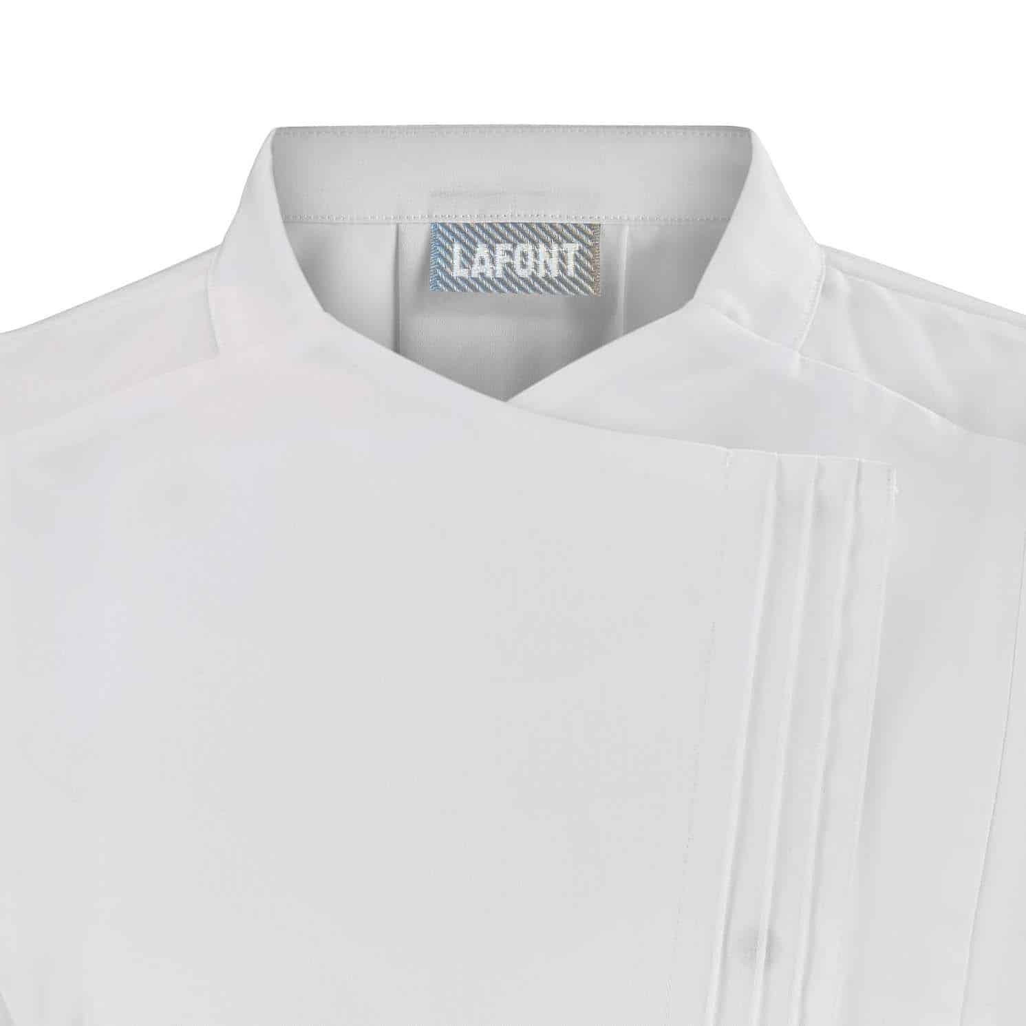 Zoom col Veste TITANE femme.