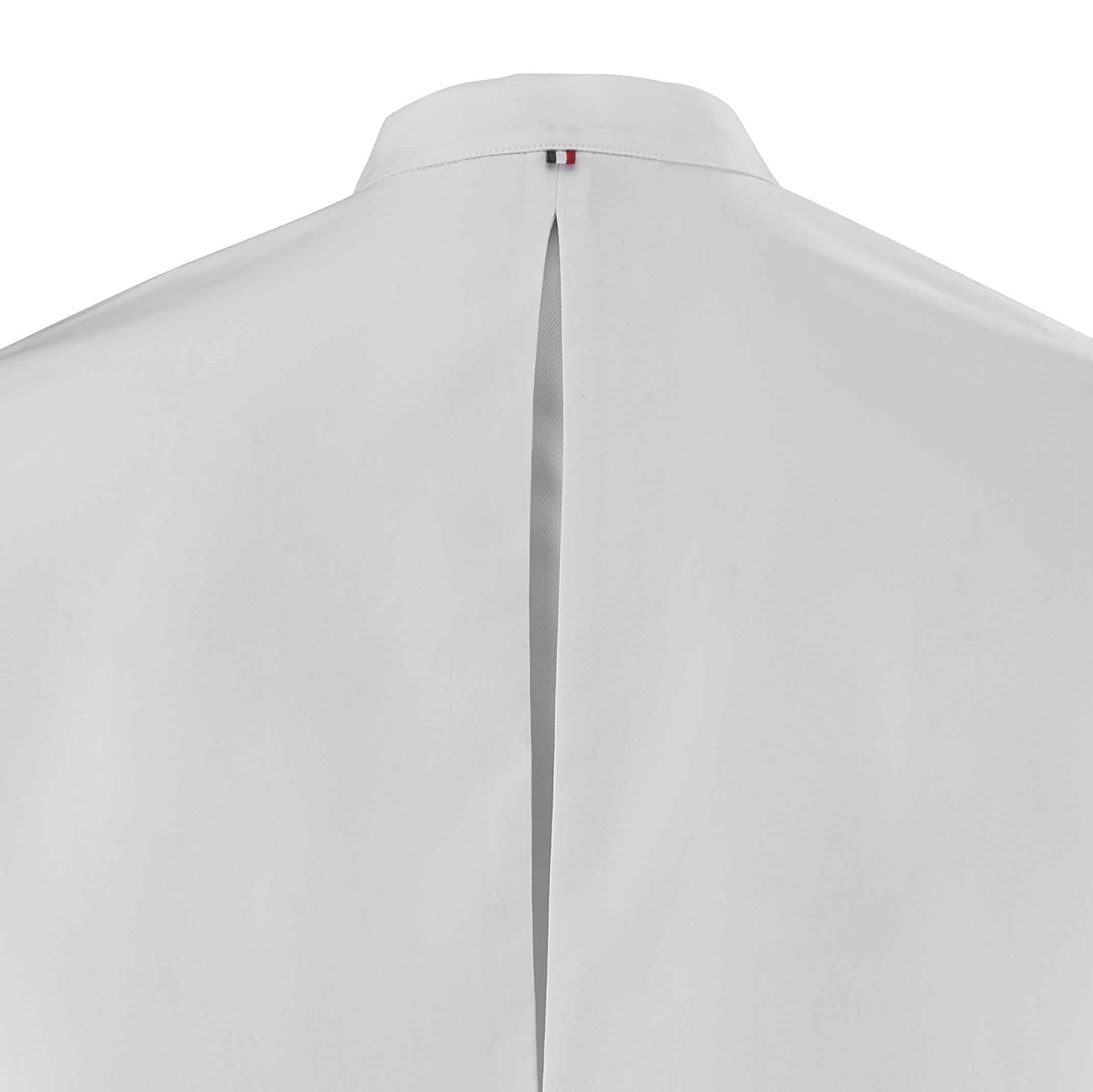 Zoom dos Veste TITANE homme blanche.
