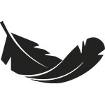 Picto plume - Vêtements de travail léger
